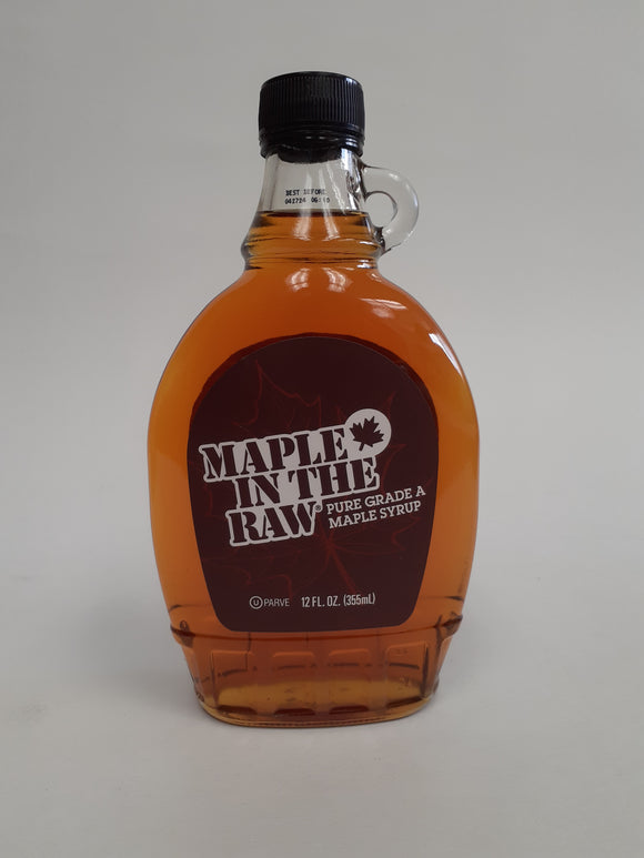 Maple In The Raw® 12 FL OZ. (2 Bottles)