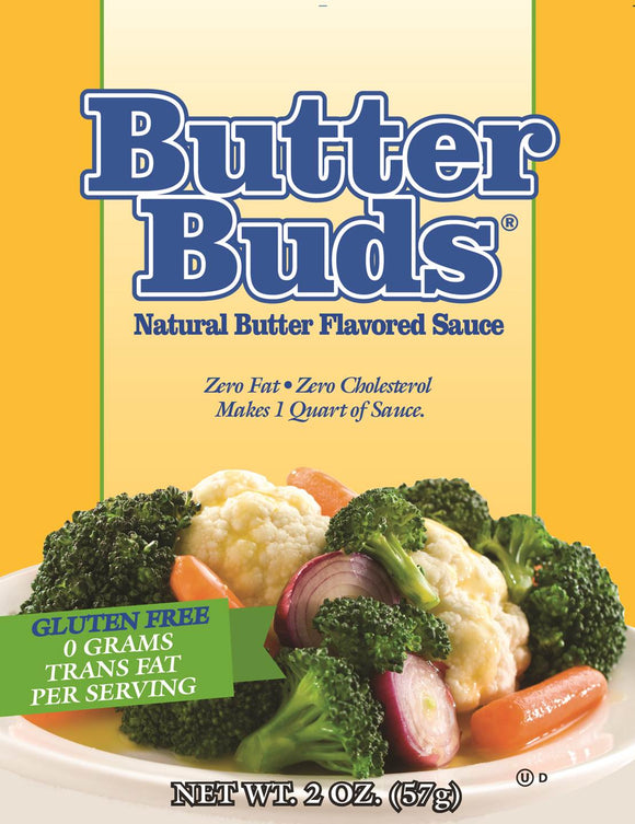Butter Buds® 2oz. Pouch - 48 Pouches
