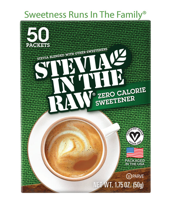 Stevia In The Raw® 50 ct Box - Case of 12 boxes
