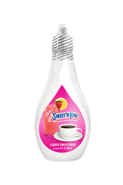 Sweet'N Low® Liquid Sweetener, 8-Ounce Bottle