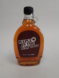 Maple In The Raw® 12 FL OZ. (Case of 12 Bottles)