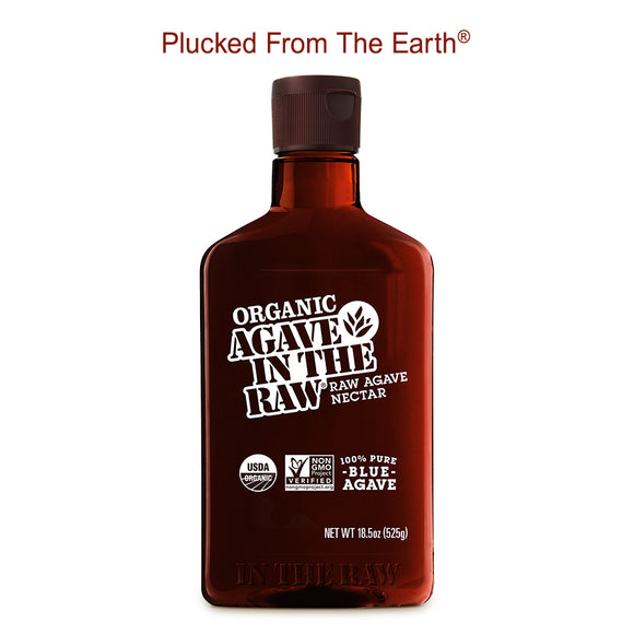 Agave In The Raw® - 18.5oz (2 Bottles)