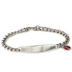 Medilog® Bracelet - Link Chain