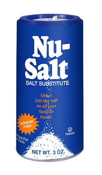 Nu-Salt® Shaker -12 Shakers