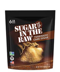 Sugar In The Raw® - 6lb Bulk bags - Case of 4 bags – Brooklyn Premium Sugar In The Raw® - 6lb Bulk bags - Case of 4 bags – Brooklyn Premium