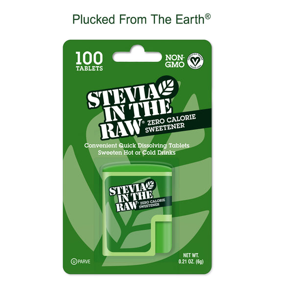 Stevia In The Raw® 100ct Tablets  (2 pack)