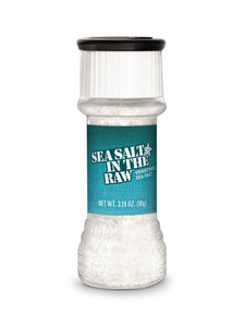 Sea Salt In The Raw® 12/3.18oz Grinders