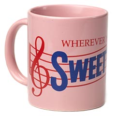 Sweet'N Low® Ceramic Mug - 3 mugs