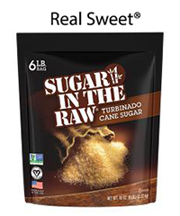Sugar In The Raw® - 2 Large Bulk Bags (6 lbs. each)