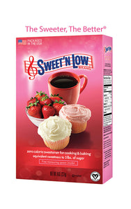 Sweet’N Low® Bulk – 8 oz. Boxes (Case of 12)